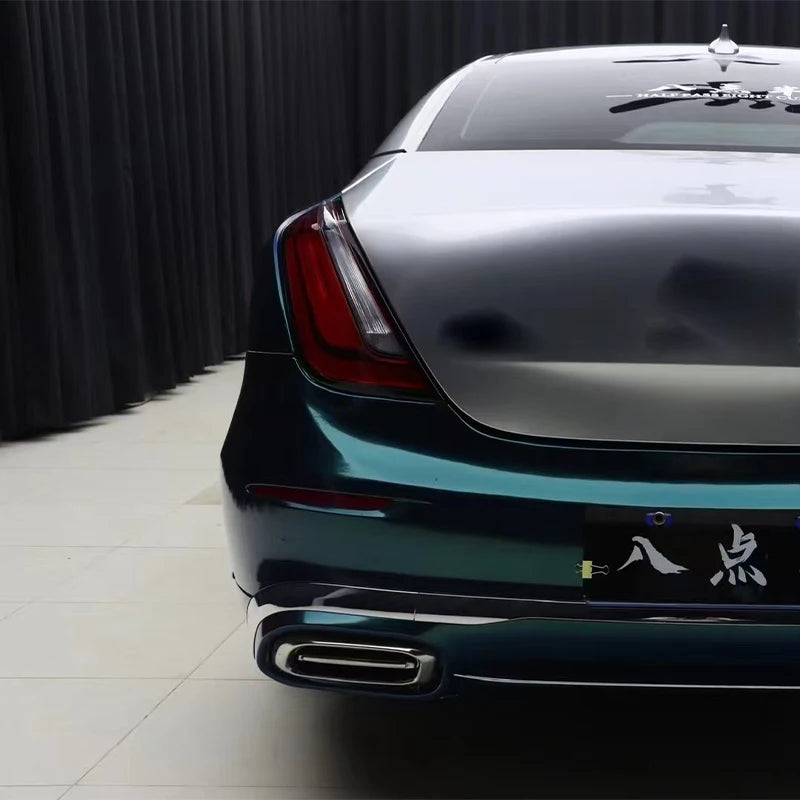 Fit for 2010-2019 Jaguar XJ X351 LED Taillights 2010 Upgrade 2019 LED Taillights with XJ X351