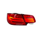 LED Tail Lights for BMW E92 Coupe (2006–2012) | Dynamic Sequential Turn Signals