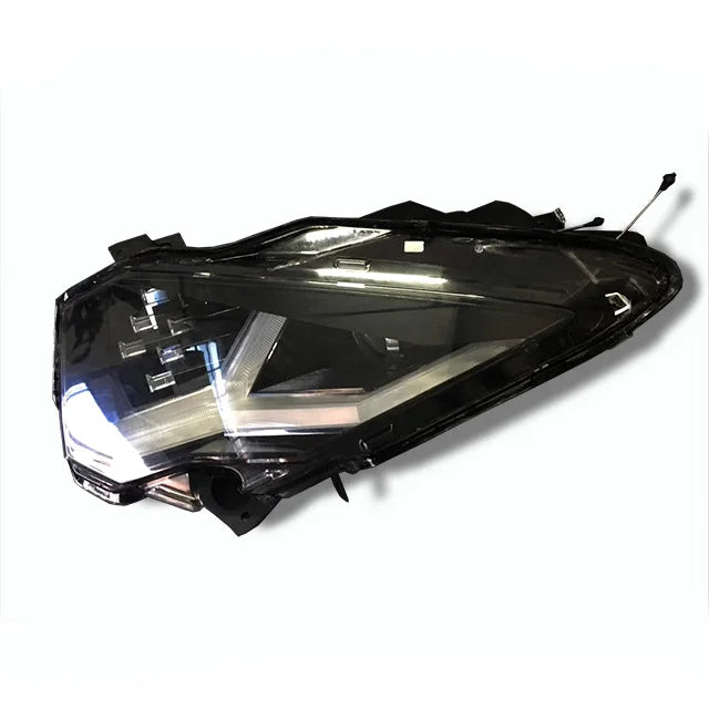 Used LED Headlight Assembly for Lamborghini Aventador LP700 – Front Headlamp – view 4