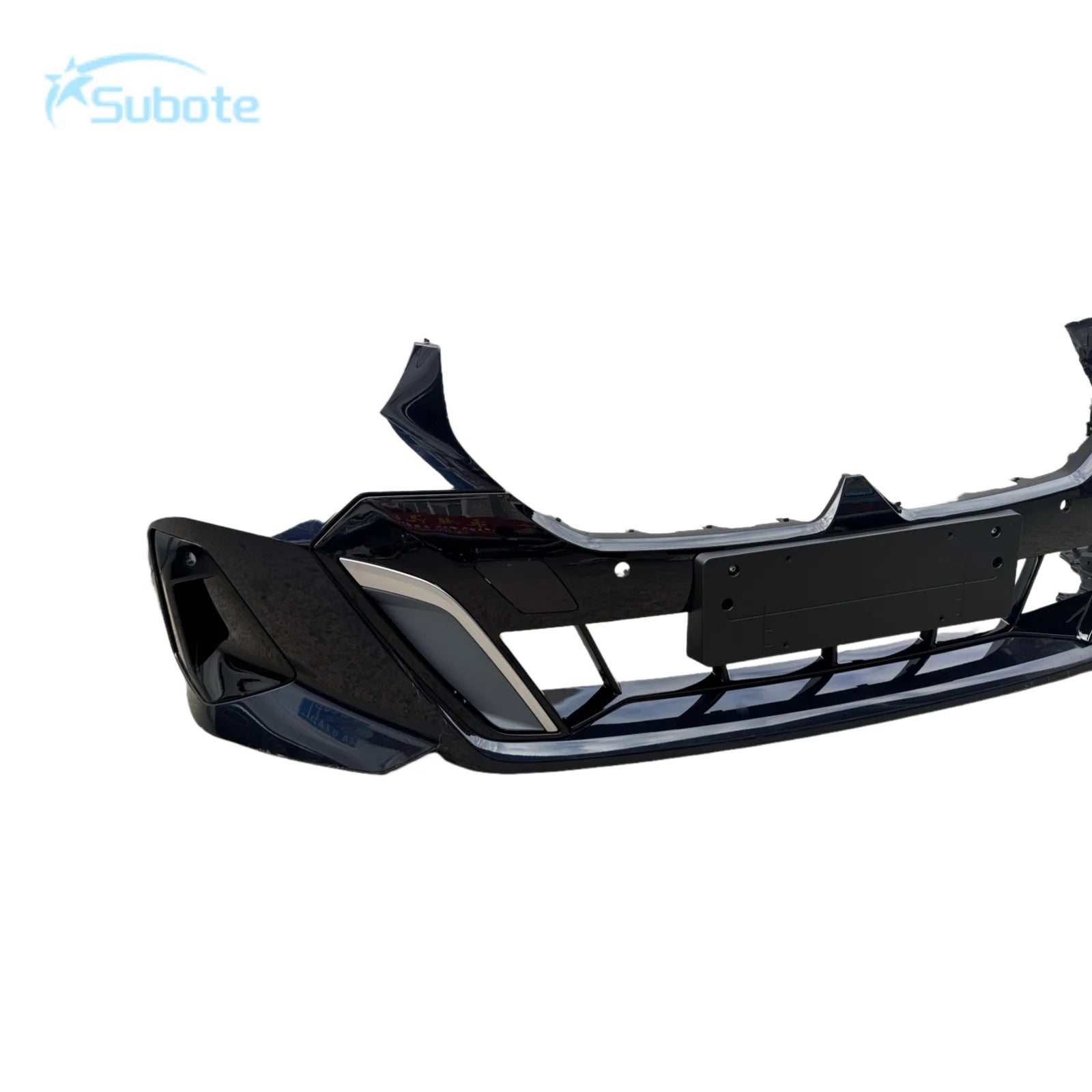 Hot Selling Suitable for the BMW 5 Series G60 High Quality Original Second-hand Front Bumper