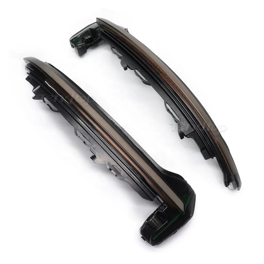 Dynamic Sequential Mirror Turn Signal Lights for Audi TT, TTS, TTRS MK3 &amp; R8 (2015–2020)