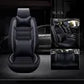 High Quality Sport Style Interior Car Accessory Waterproof Four Seasons Universal  Car Seat Covers for 5 Seat Car