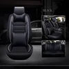 High Quality Sport Style Interior Car Accessory Waterproof Four Seasons Universal  Car Seat Covers for 5 Seat Car