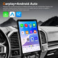 16.8-Inch Tesla Style Android Head Unit for Ford F-150 2015-2020 – Wireless CarPlay & Android Auto