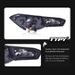 LED Tail Lights for Ford Focus Hatchback 2019-2021 – Premium Rear Lamp Upgrade