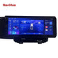 NaviHua for Jeep Wrangler JL 2022 12.3Inch Car Accessories Android Navigator Multimedia Carplay Radio Upgrade Kit