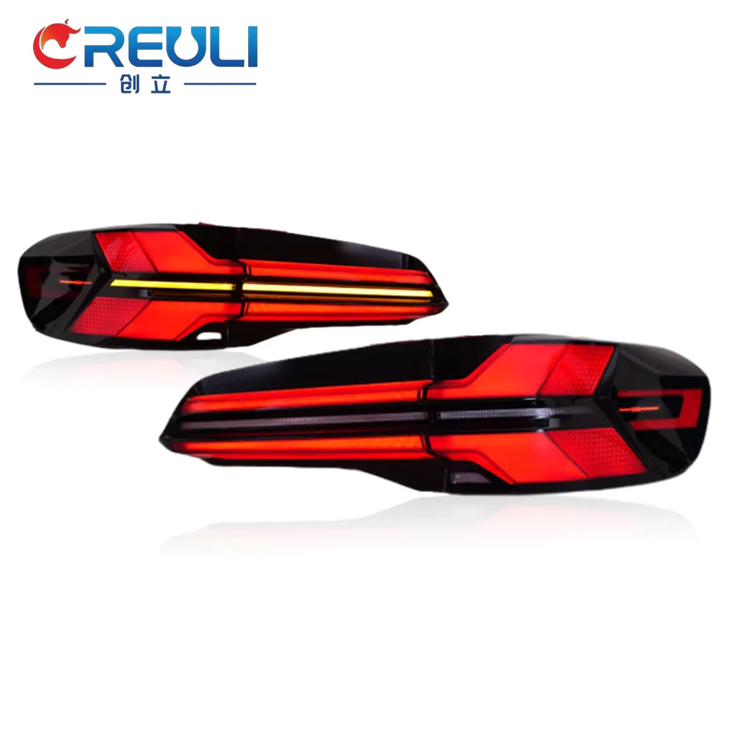 Full Sequential LED Tail Lights for BMW X5 G05