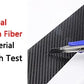 Real Carbon Fiber Steering Wheel Chin Trim for Fiat 500 &amp; Abarth (2020–2023)