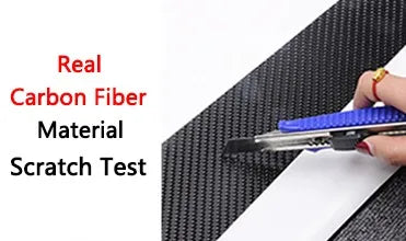 Real Carbon Fiber Steering Wheel Chin Trim for Fiat 500 &amp; Abarth (2020–2023)