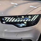 Phare à matrice LED pour Audi A6 C7 / A6L (2012–2015)