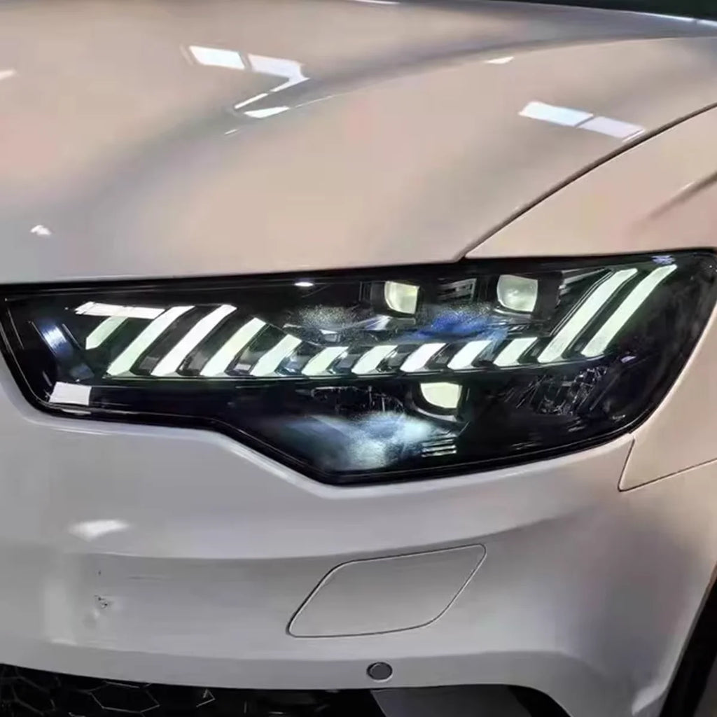 LED Matrix Headlights for Audi A6 C7 / A6L (2012–2015)