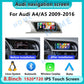 Radio multimédia Linux de 8,8" pour Audi A4 / A4L B8, A5 et Q5 (2009–2018)