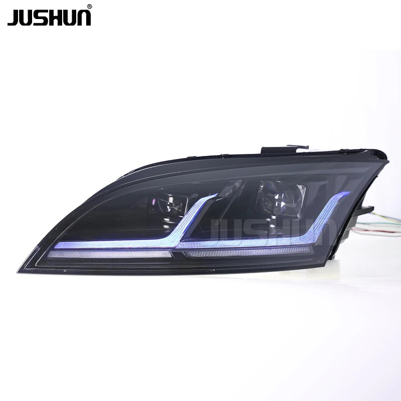 LED Headlights for Audi TT (2008-2014) – 8000LM Brightness | 6000K White Light