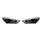 LED Angel Eye & Devil Eye Headlights for Hyundai Tucson 2015-2018 – Korean Style Bi-LED Projector Upgrade