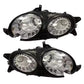 Xenon Headlight Assembly for Bentley Flying Spur (2013–2017) | 6000K Front Headlamp Replacement