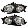 Xenon Headlight Assembly for Bentley Flying Spur (2013–2017) | 6000K Front Headlamp Replacement