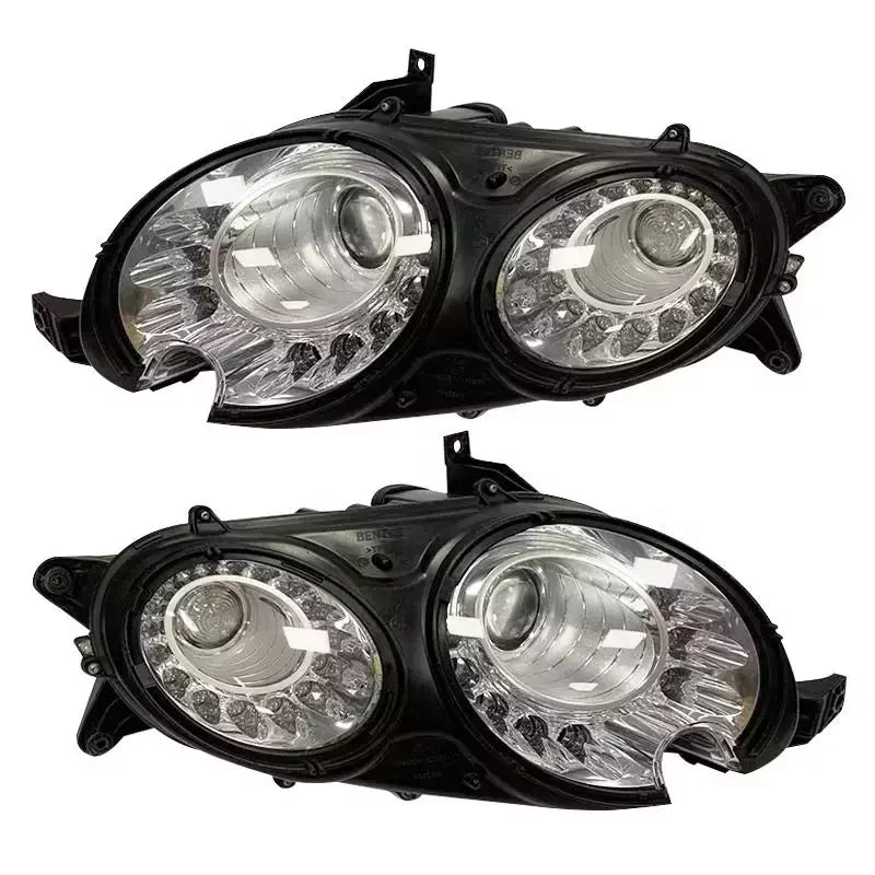 Xenon Headlight Assembly for Bentley Flying Spur (2013–2017) | 6000K Front Headlamp Replacement