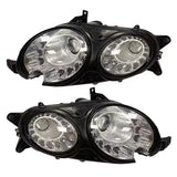 Xenon Headlight Assembly for Bentley Flying Spur (2013–2017) | 6000K Front Headlamp Replacement
