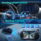 7-Inch Android Car Stereo for Fiat Fiorino 2007-2016 – Wireless CarPlay, Android Auto &amp; GPS Navigation