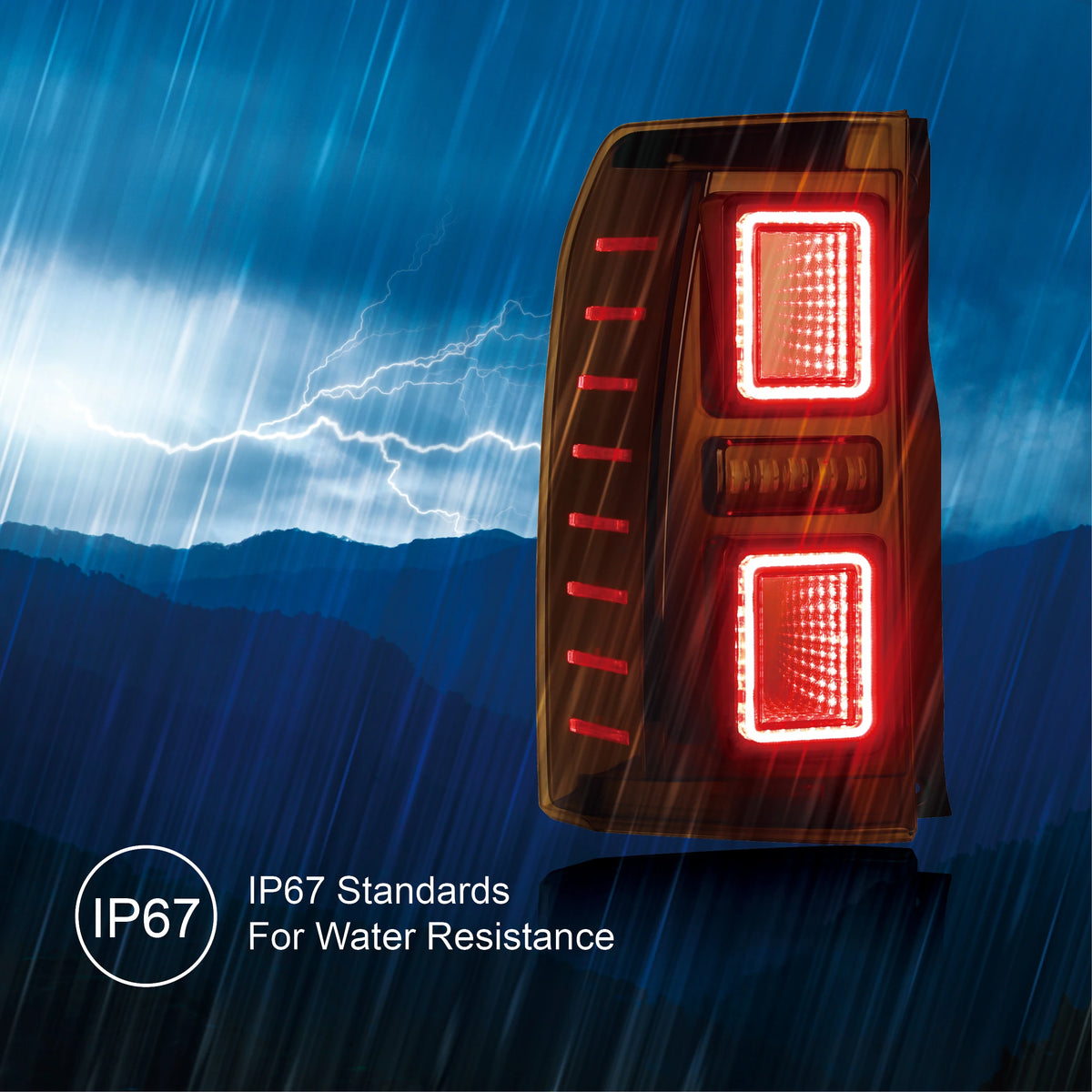 LED tail light for Land Rover Discovery 4 – image 7