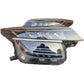 High-End LED Daytime Running Light Lens Xenon Headlight 6000k Color Temperature for Kia KX3 Headlight Upgrade
