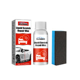 Rayhong Car Polish Wax Liquid Scratch Repair Agent with Refurb Fine Mark Refinish Finish Scratch Polishing