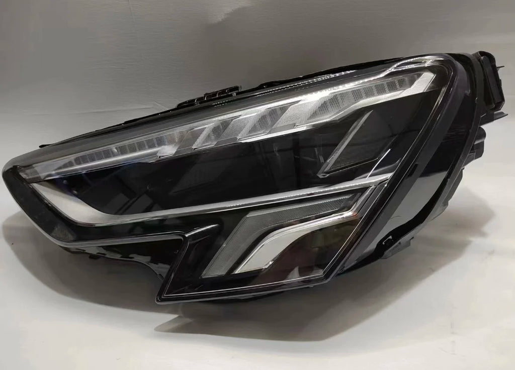 Original Audi A3 Full LED Headlight (2020–2023)