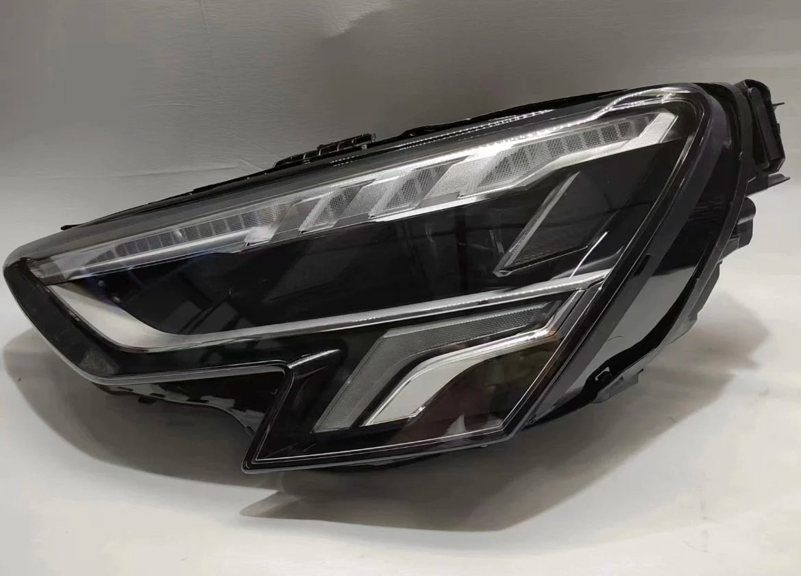 Original Audi A3 Full LED Headlight (2020–2023)