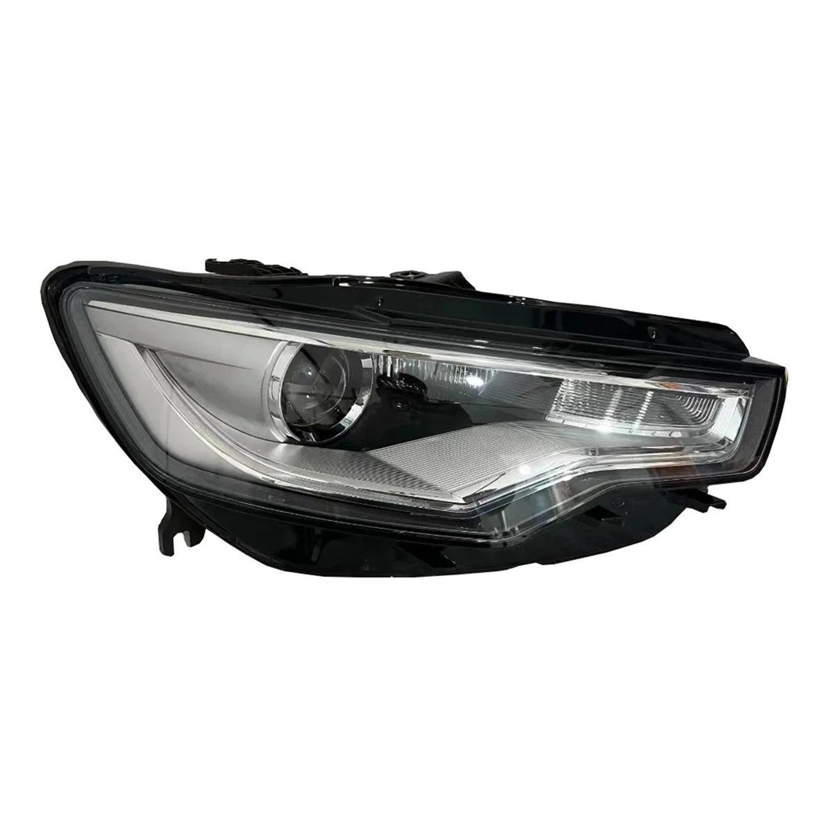 Original Xenon HID Headlights for Audi A6 C7 (2012–2015) – No AFS