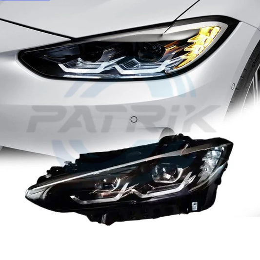 Auto Lighting System Halogen & Xenon LED Headlight Glass Halogen & Xenon Parts 2015 for KIAS Sportage FE