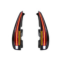 FT Car Lights for Cadillac Escalade Taillights 2007-2014 LED Tail Lamp Dynamic Turn Signal Light Car Taillights Assembly