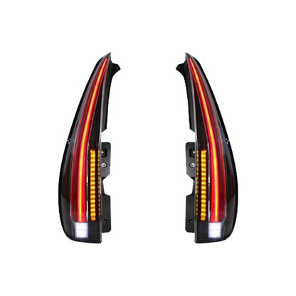 LED Tail Lights for Cadillac Escalade (2007-2014) – Dynamic Turn Signal Upgrade