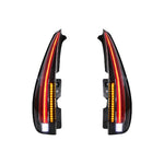 Feux arrière à LED pour Cadillac Escalade (2007-2014) – Mise à niveau du clignotant dynamique