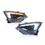 LED Projector Headlights for Isuzu D-Max (2024–2026) – High-Brightness Headlamp Upgrade with DRL