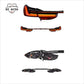 LED Tail Light Assembly for BMW 7 Series G12 – Dynamic Running &amp; Turn Signal