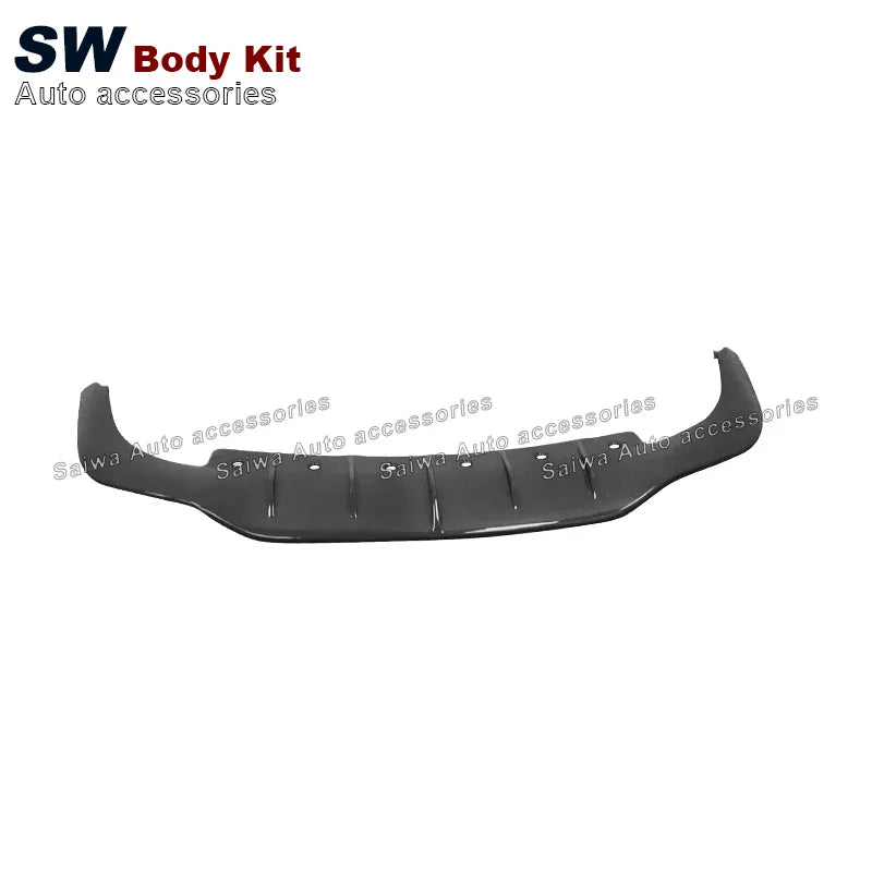 Carbon Fiber Body Kit for Bentley Continental GT (2018–2022) | Front &amp; Rear Bumper Performance Upgrade