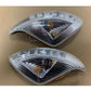 Rearview Mirror Turn Signal Lamp for Bentley Continental GT &amp; GTC | OE 3W0949101A / 3W0949102A