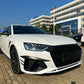 RS4 B9.5 Style Full Body Kit for Audi A4 &amp; S4 B9 (2017-2019)