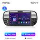 Junsun V1 7-Inch Android Car Stereo for Fiat 500 &amp; Abarth (2007-2015)