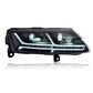 Phare à LED pour Audi A6 (2004–2011) – Mise à niveau des phares avant Plug & Play