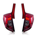 VLAND LED Tail Lights for Honda Jazz GK5 2014-Up – Premium Rear Lamp Upgrade with Modern LED Styling
