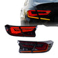 HCMOTIONZ LED-Rücklichter für Honda Accord 2018-2022 – Dynamische Animation & modernes Rauchdesign
