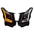 LED Headlights for Cadillac ATS (2014-2017) – Premium Front Light Upgrade