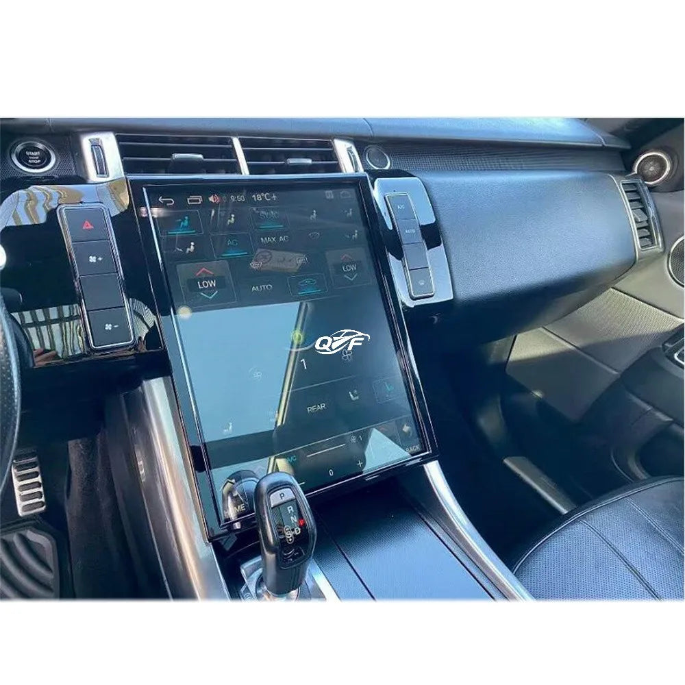 QF 15" Range Rover Sport car stereo – image 3