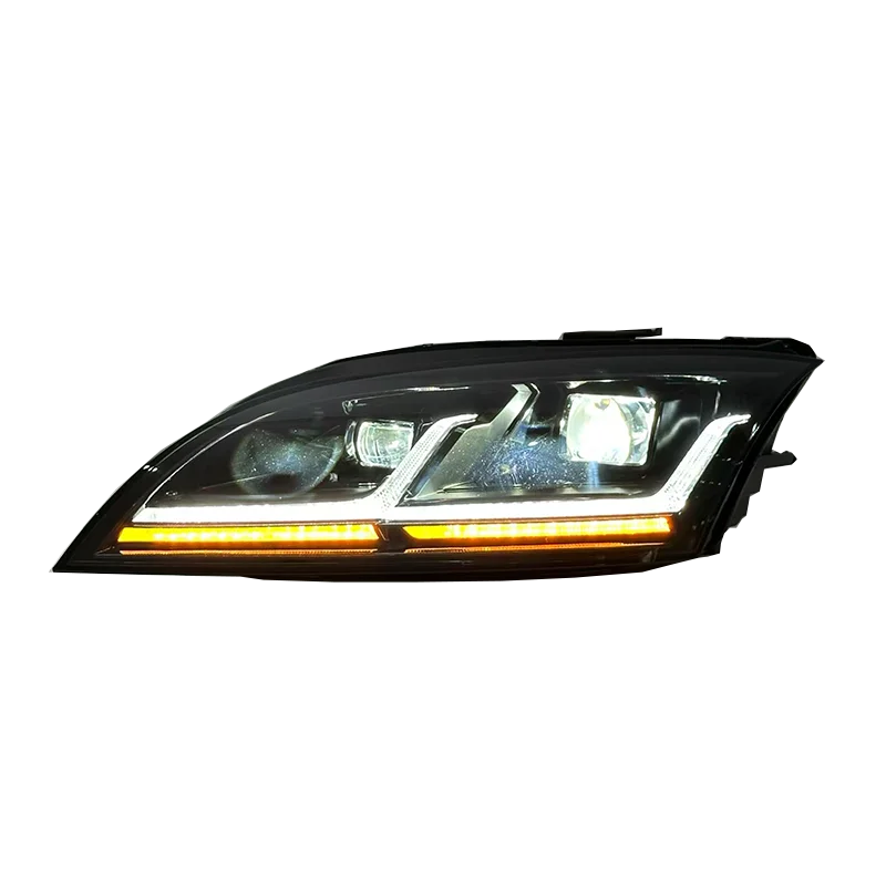 2024 Full LED Headlights for Audi TT (2008–2014) – New Style Upgrade | Plug &amp; Play