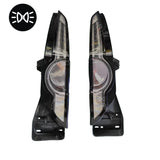 Venom Style Transparent Black Tail Lights for Jaguar F-TYPE (2014–2020) – OEM Upgrade Rear Lamp Set
