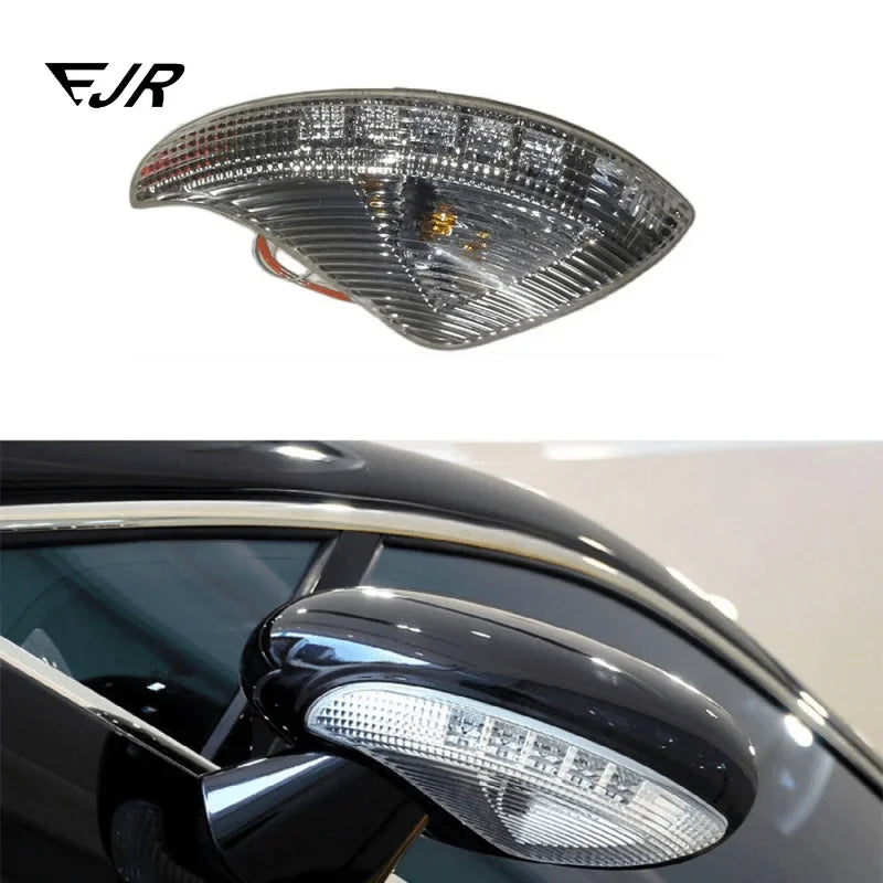 Rearview Mirror Turn Signal Lamp for Bentley Continental GT &amp; GTC | OE 3W0949101A / 3W0949102A