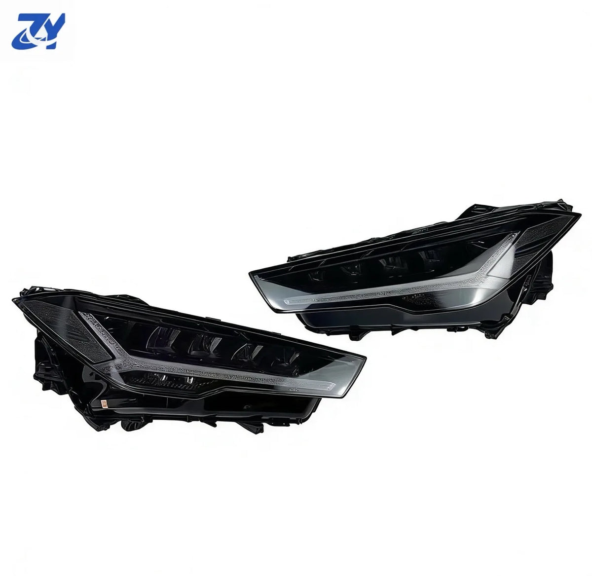 Used OEM LED Headlight for Lamborghini Urus (2017–2018) – OE 4ML941035C / 4ML941036C – view 4