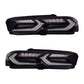 LED Tail Lights for Chevrolet Camaro (2019-2022) – Black Edition
