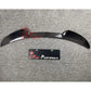 GTAM Style Real Carbon Fiber Trunk Spoiler for Alfa Romeo Giulia (2016-2023)